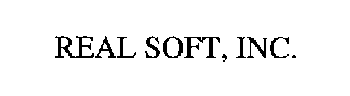 REAL SOFT, INC.