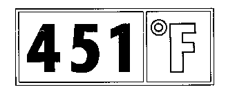 451 F
