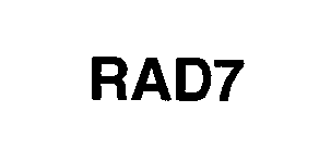 RAD7