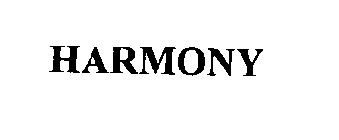 HARMONY