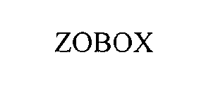 ZOBOX