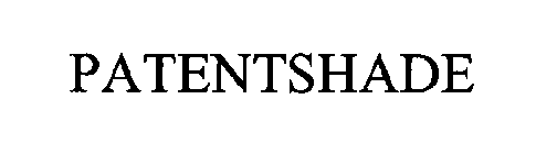 PATENTSHADE