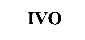 IVO