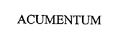 ACUMENTUM