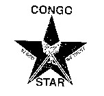 CONGO STAR IN GOD WE TRUST