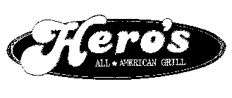 HERO'S ALL AMERICAN GRILL