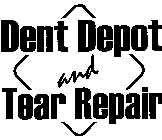 DENT DEPOT AND TEAR REPAIR