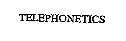 TELEPHONETICS