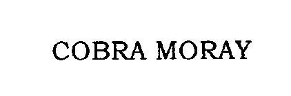 COBRA MORAY