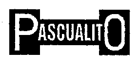 PASCUALITO