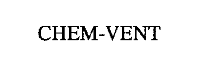 CHEM-VENT