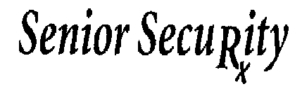 SENIOR SECURITY