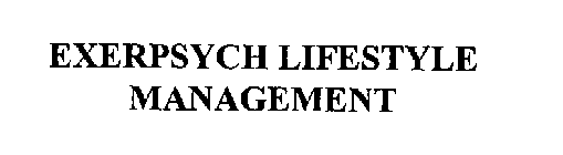 EXERPSYCH LIFESTYLE MANAGEMENT