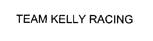 TEAM KELLY RACING