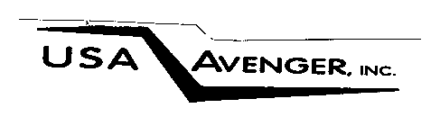 USA AVENGER, INC.