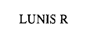 LUNIS R