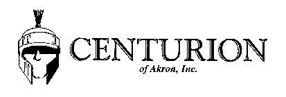 CENTURION OF AKRON, INC.