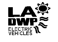 LA DWP ELECTRIC VEHICLES