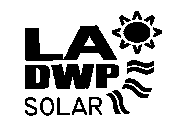 LA DWP SOLAR