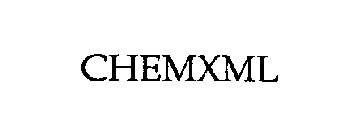 CHEMXML