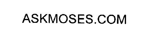 ASKMOSES.COM