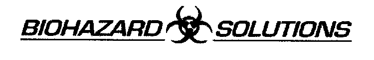 BIOHAZARD SOLUTIONS