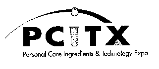 PCITX PERSONAL CARE INGREDIENTS & TECHNOLOGY EXPO