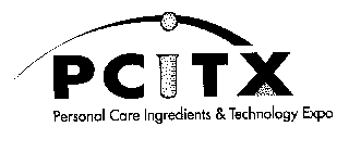 PCITX PERSONAL CARE INGREDIENTS & TECHNOLOGY EXPO