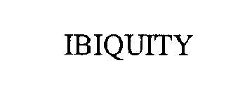 IBIQUITY