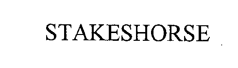 STAKESHORSE