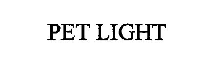 PET LIGHT