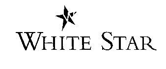 W WHITE STAR