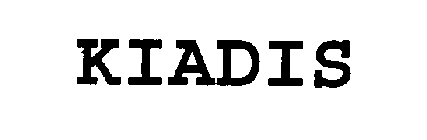 KIADIS