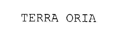 TERRA ORIA