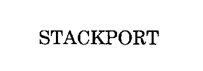 STACKPORT