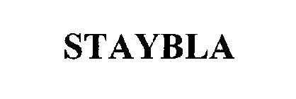 STAYBLA