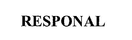 RESPONAL