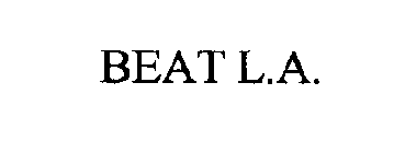 BEAT L.A.