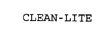 CLEAN-LITE