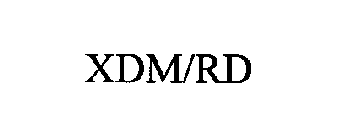 XDM/RD