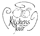 KITCHENS OF THE BLUEGRASS TOUR