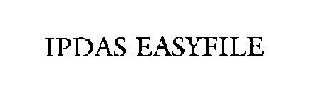 IPDAS EASYFILE