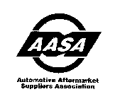M AASA AUTOMOTIVE AFTERMARKET SUPPLIERS ASSOCIATION