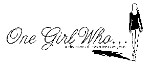 ONE GIRL WHO ... A DIVISION OF SWEATER.COM, INC.
