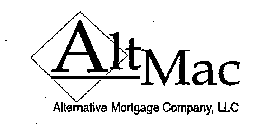 ALT MAC ALTERNATIVE MORTGAGE COMPANY, LLC