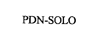 PDN-SOLO