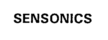 SENSONICS