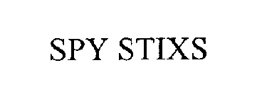 SPY STIXS