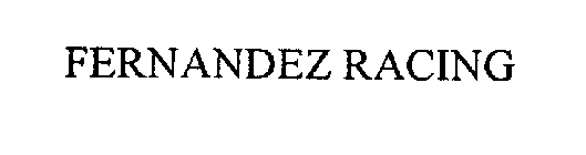 FERNANDEZ RACING