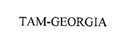 TAM-GEORGIA